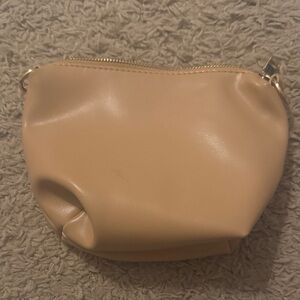 Madison West Elegant Tan Women's Bag